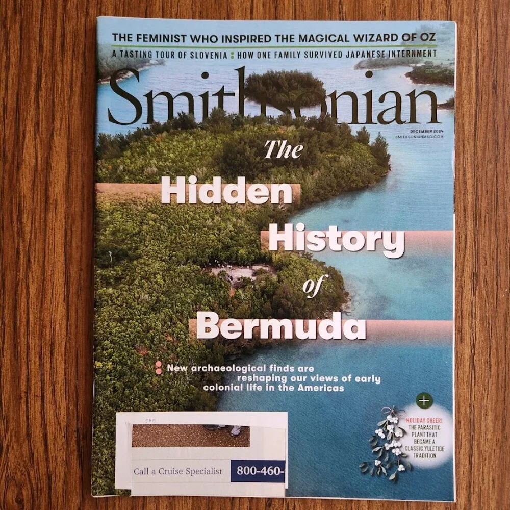 Smithsonian Magazine Bundle Lot 6 Issues Magazines Travel Science History Read